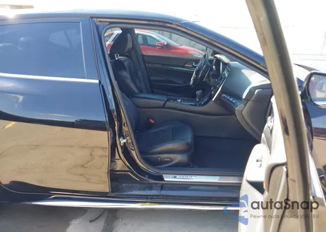 2021 Nissan Maxima Sr Xtronic Cvt z USA, uszkodzony, nr VIN 1N4AA6EV0MC512571